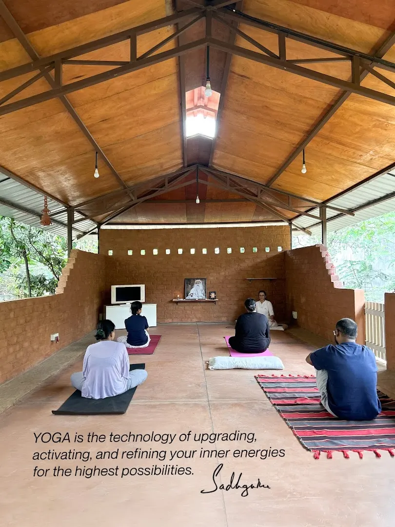 Hatha Sutra — Yoga in Lohegaon