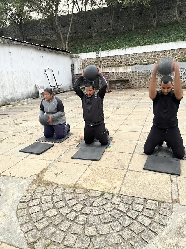 AKS FITNESS ( Amit Kadam )