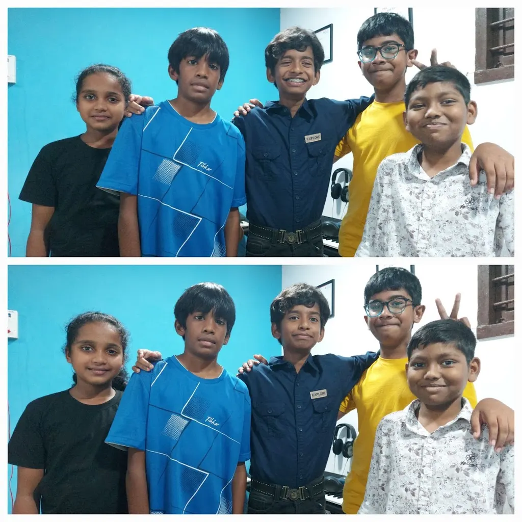 Tuning Point Music Academy — Music in Injambakkam