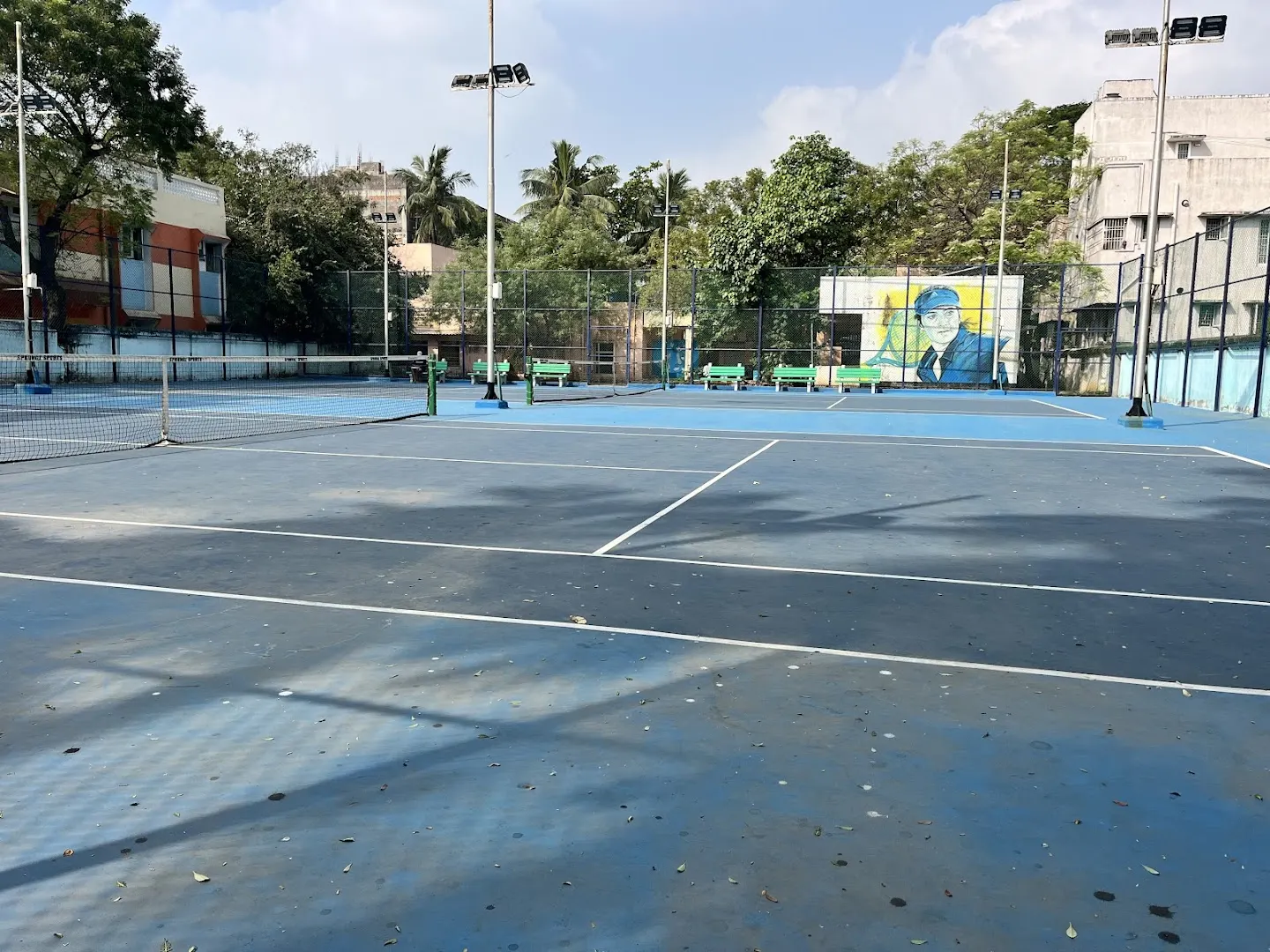 KOLATHUR TENNIS CENTRE photo 1