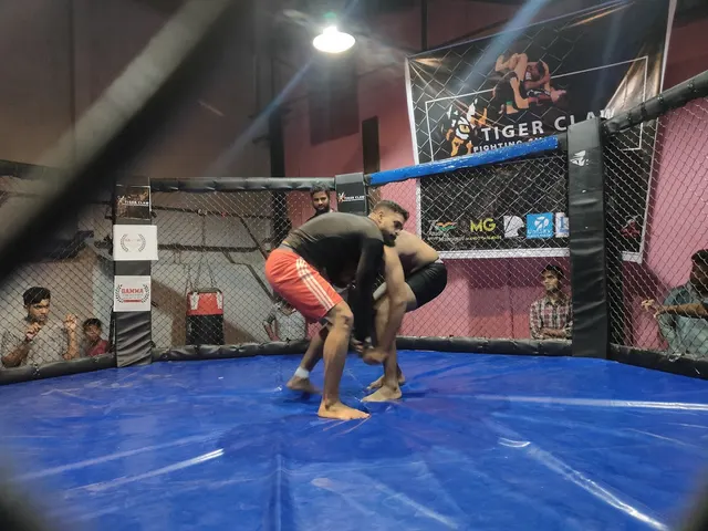 Thunder Mix Martial Arts Academy — Martial Arts in Amberpet
