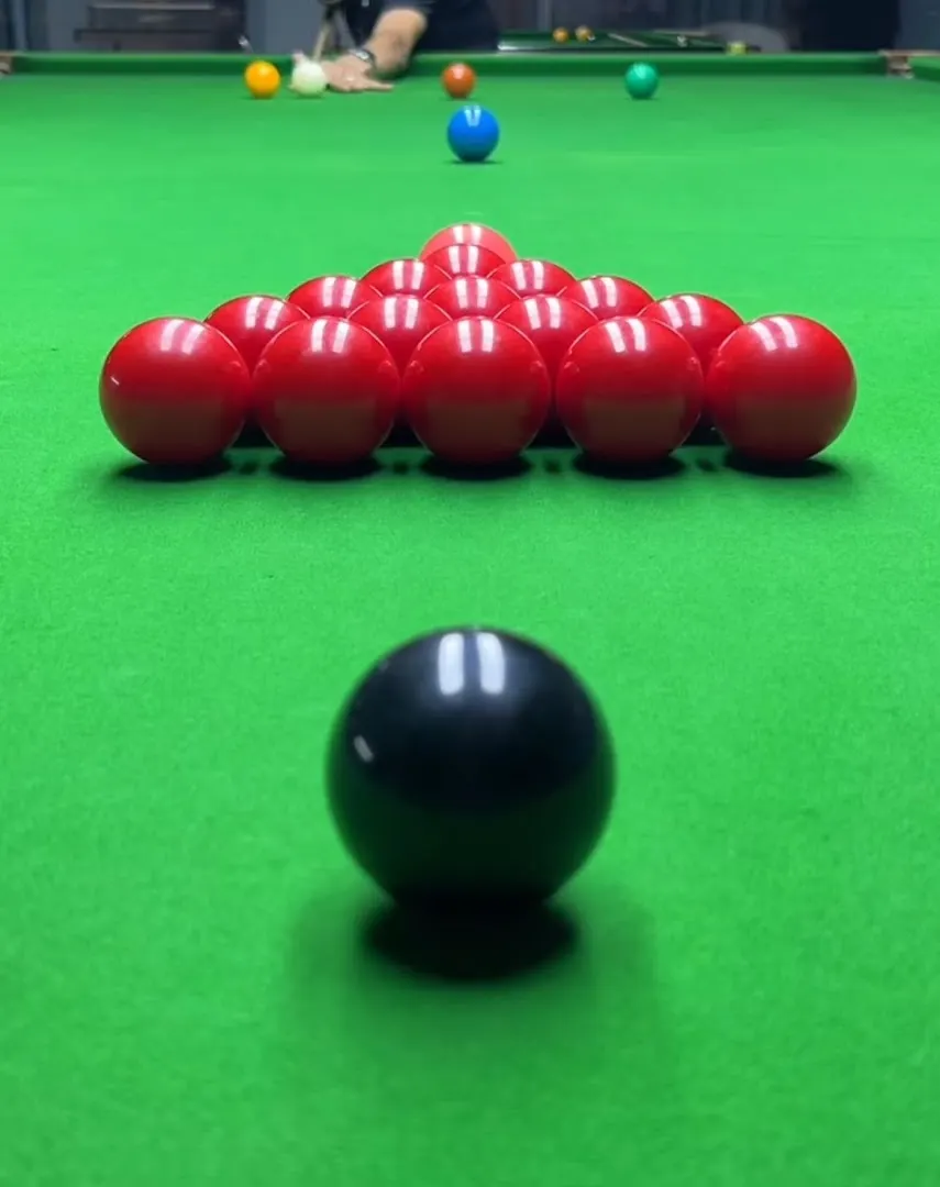 Break the snook Camp — Table Tennis in Camp