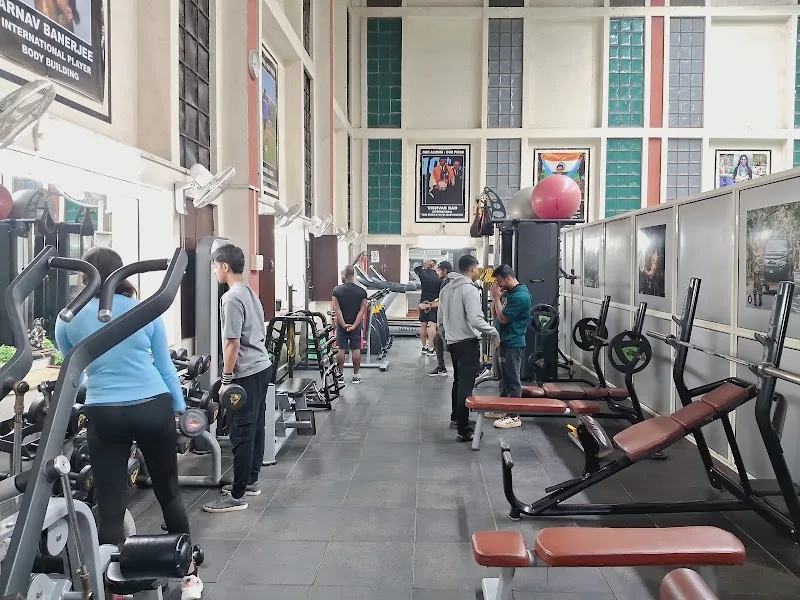 International Personal Trainer & Fitness Academy — Kotwali
