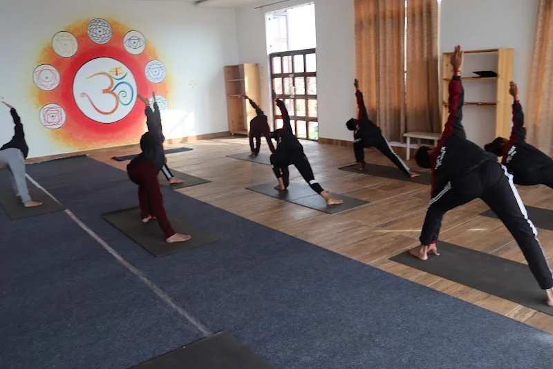 Yogi Yoga Classes — Yoga in Thatipur