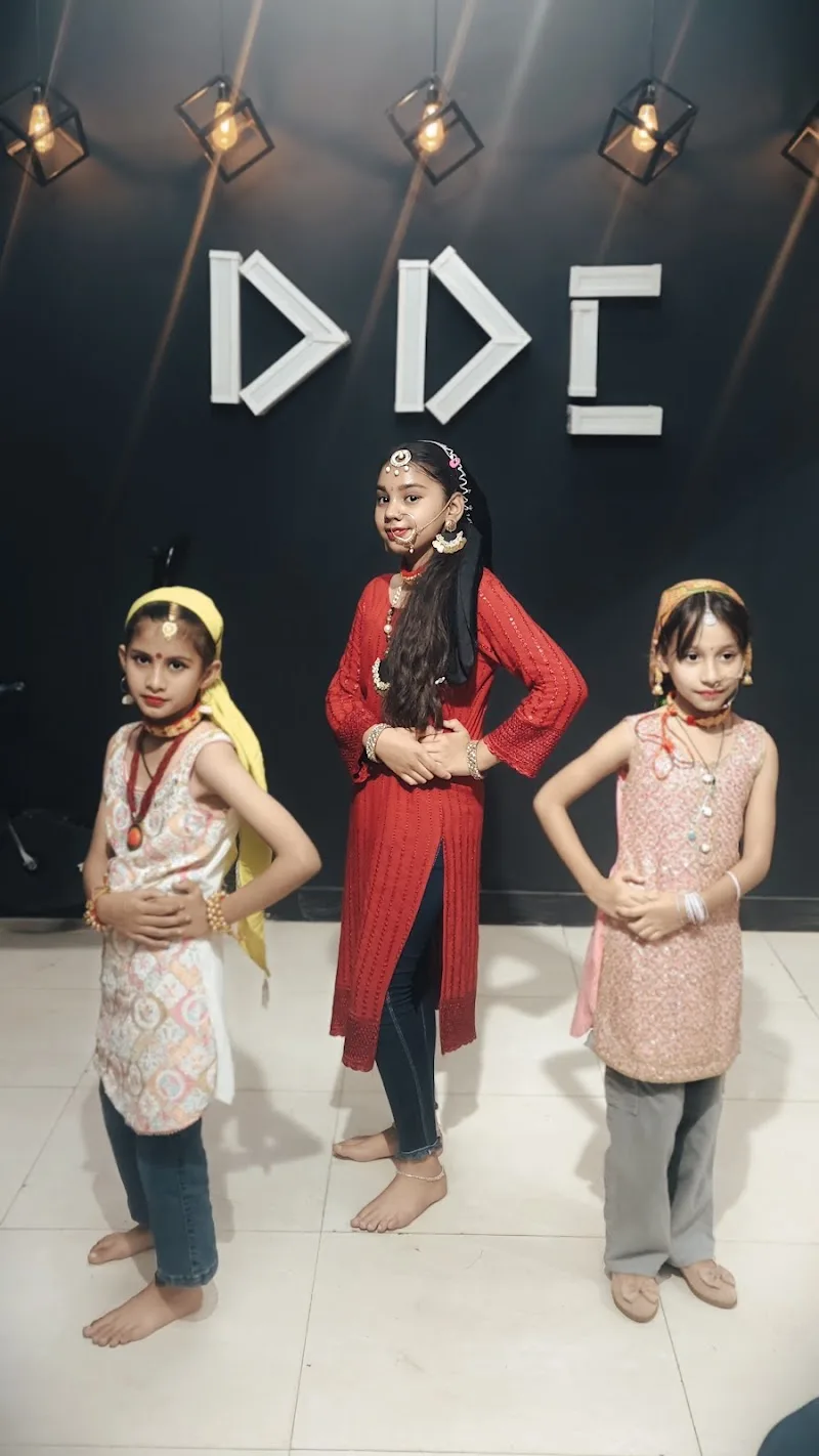 Doon Dance Class — Dance in Dharampur