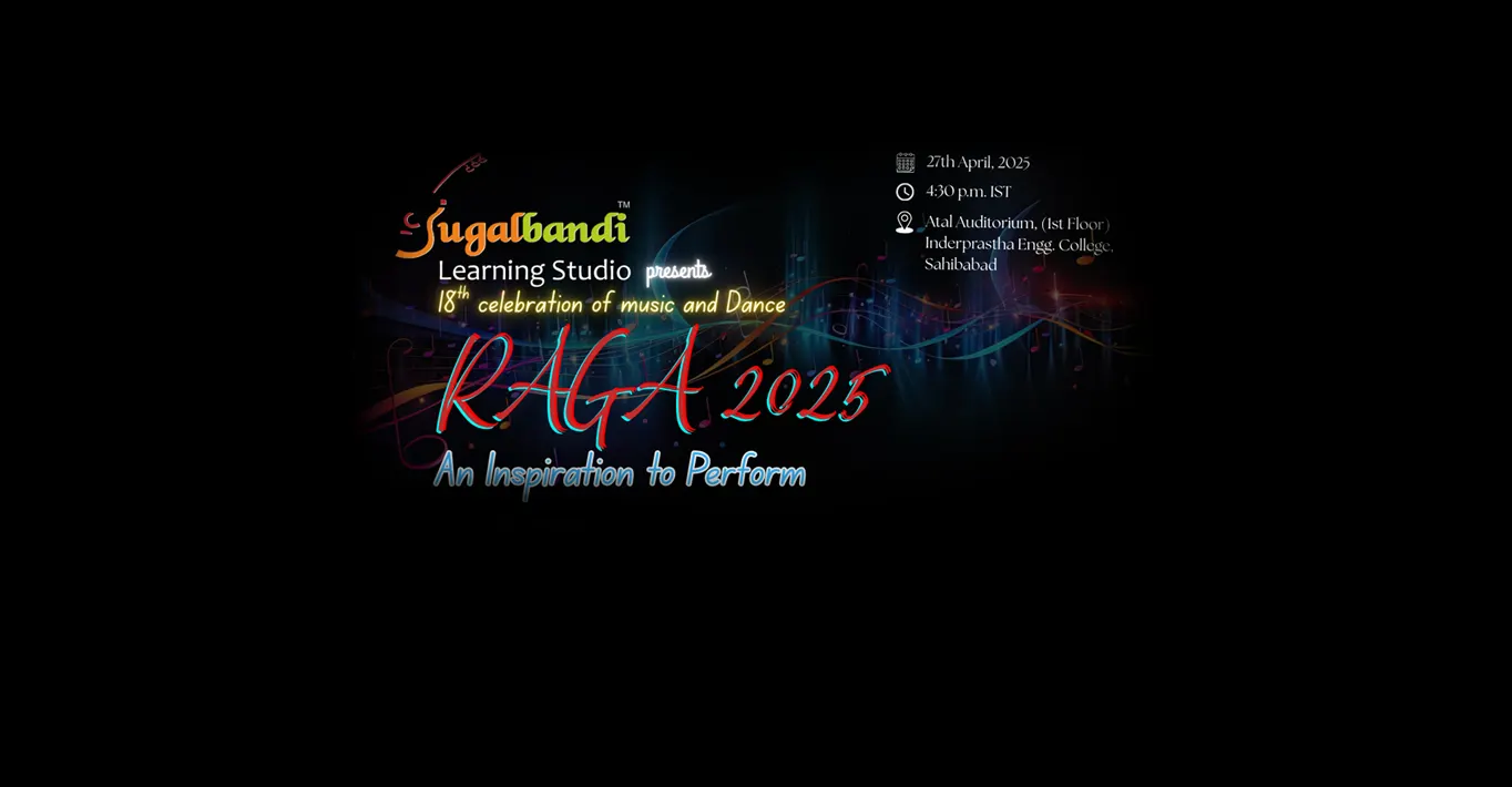 Jugalbandi Learning Studio - Music | Violin | Guitar | Singing | Kathak & Classical Dance | Drum classes — Music in Vasundhara, Ghaziabad