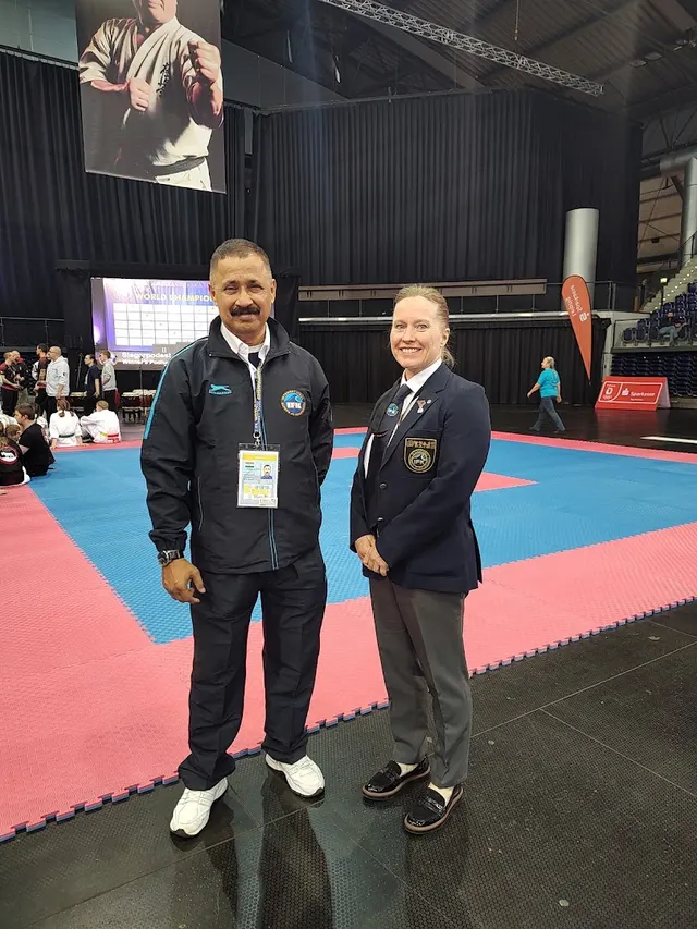 KYOKUSHIN KARATE ACADEMY INDIA — Martial Arts in Garden Reach