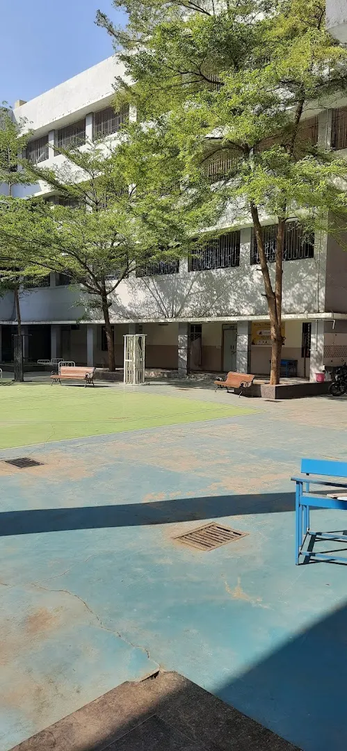 PMC's Late Ramchandra Bankar School & Sports Complex — Swimming in Hadapsar