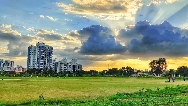 Mack Cricket Academy — Cricket in Madhapar