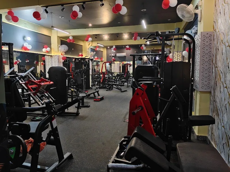 Fit Vision Gym — Katesar