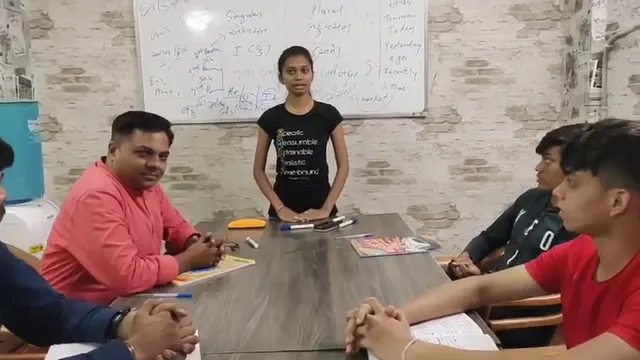 British Spoken English Classes — Language in Chandkheda