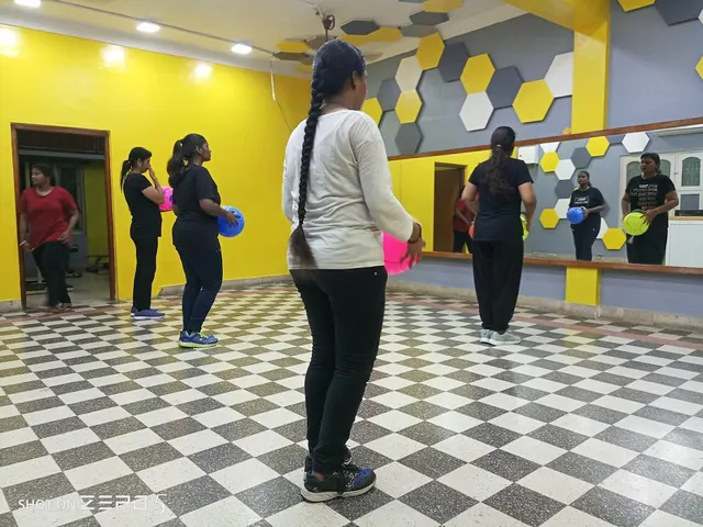 Fitness First Studio Ladies Gym