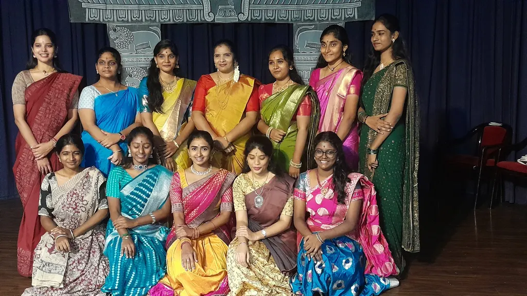 Anjali Natyalaya — Dance in Perambur