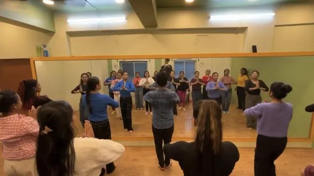 Crescendo dance company — Dance in Lake Gardens
