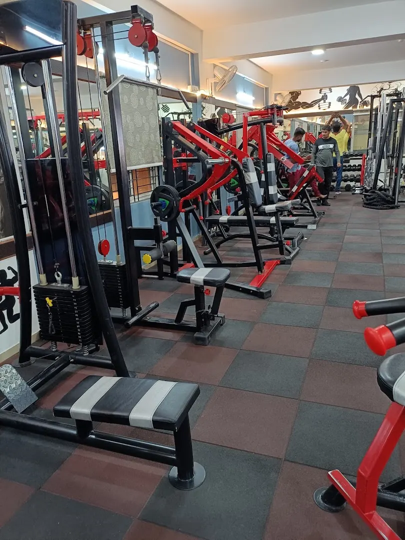 Supreme gym — Fitness Center in Yousufguda, Hyderabad