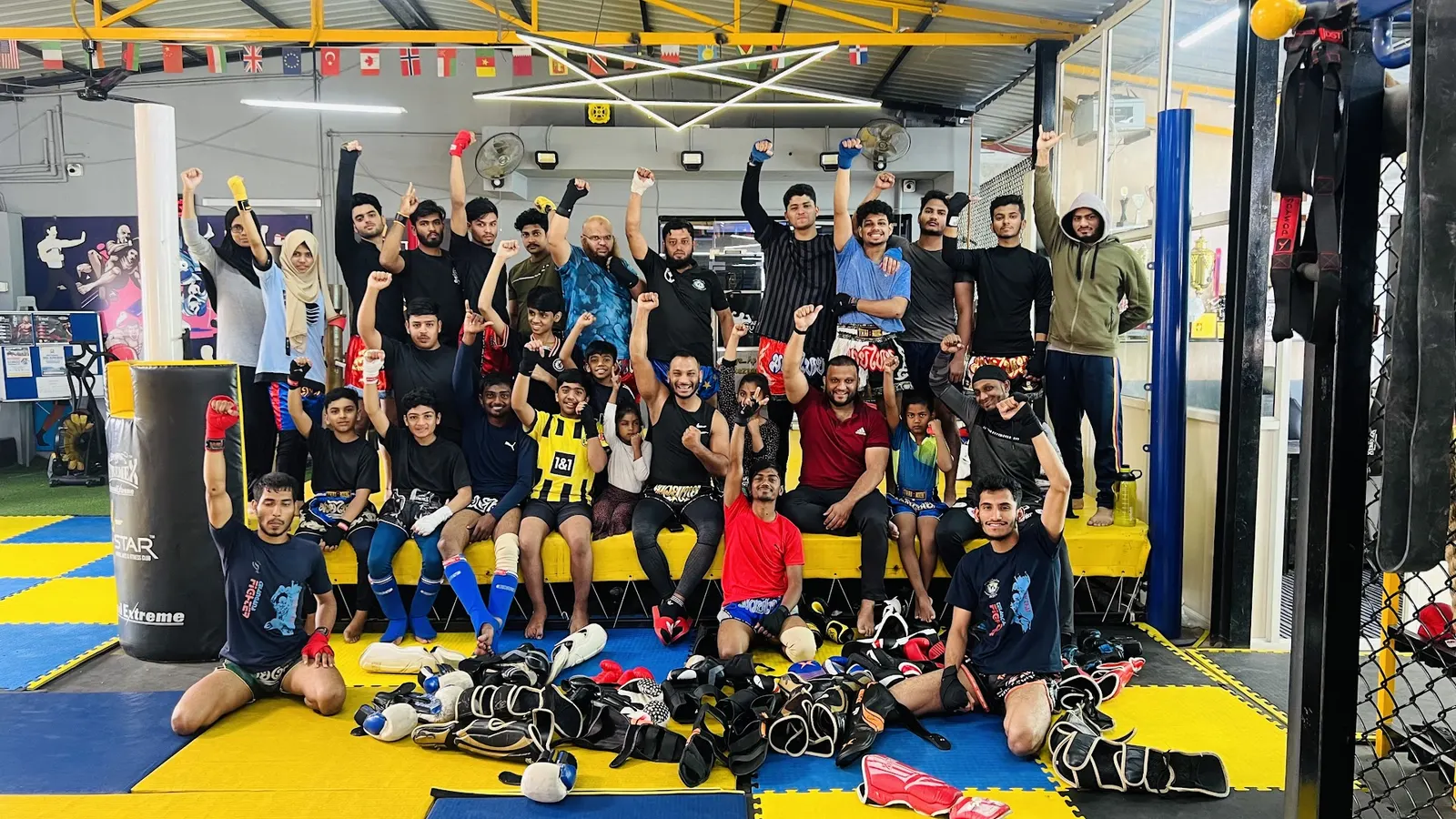 Muaythai,MMA & kickboxing photo 1