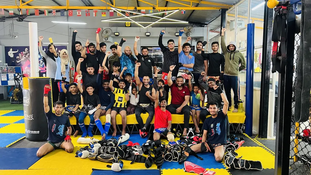 Muaythai,MMA & kickboxing — Martial Arts in Jubilee Hills