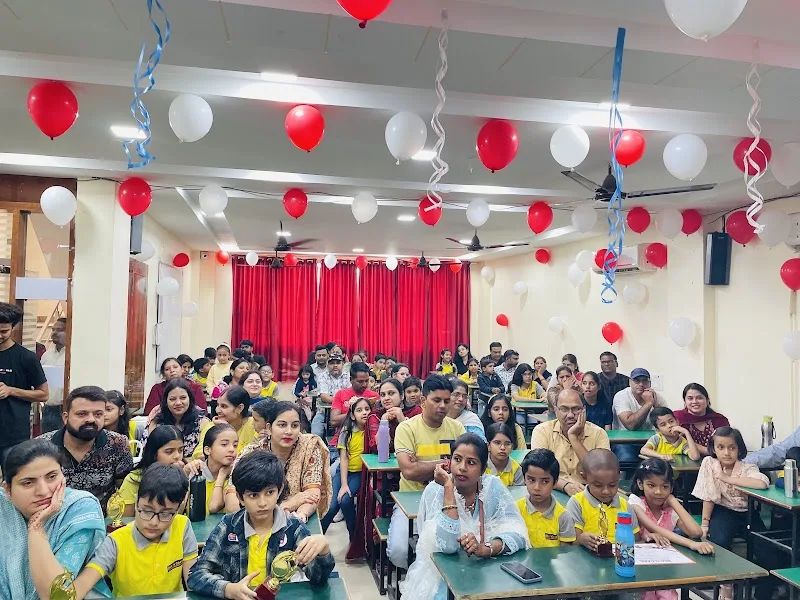ABACUS CLASSES (The Gym Brain Cafe) photo 1