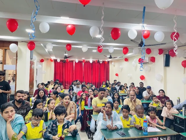 ABACUS CLASSES (The Gym Brain Cafe) — Abacus & Vedic Maths in Tulsi Vihar Colony