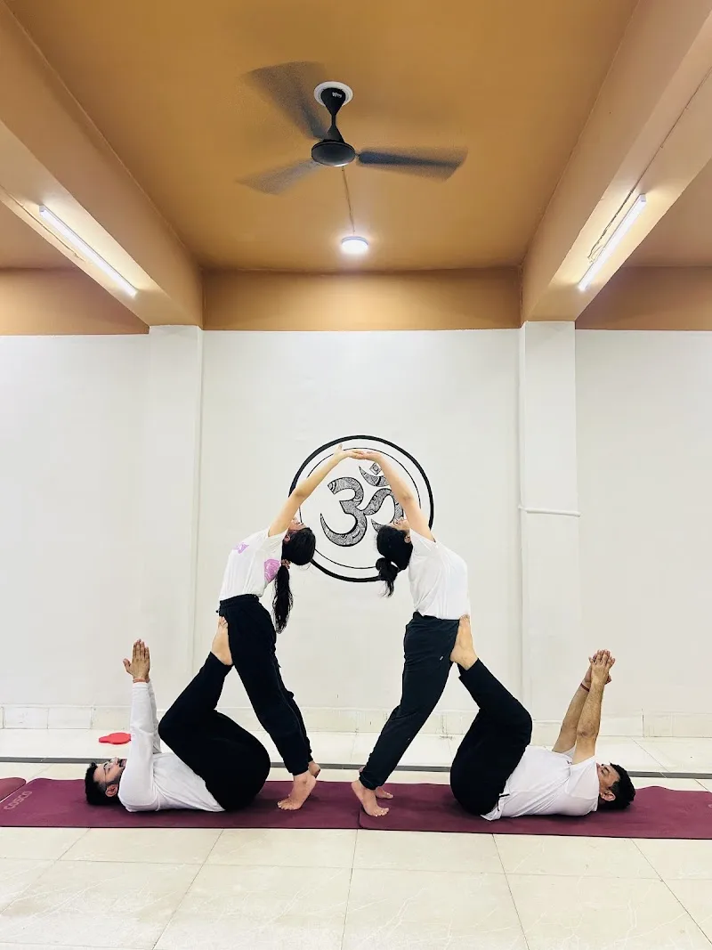 Mahendra Yoga & Wellness — Yoga in Lashkar