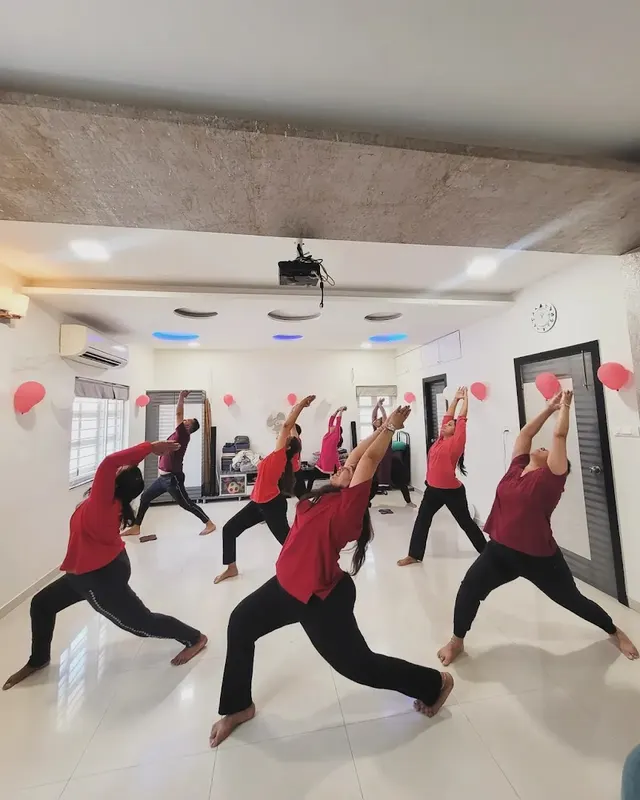 Studio K — Yoga in Paldi