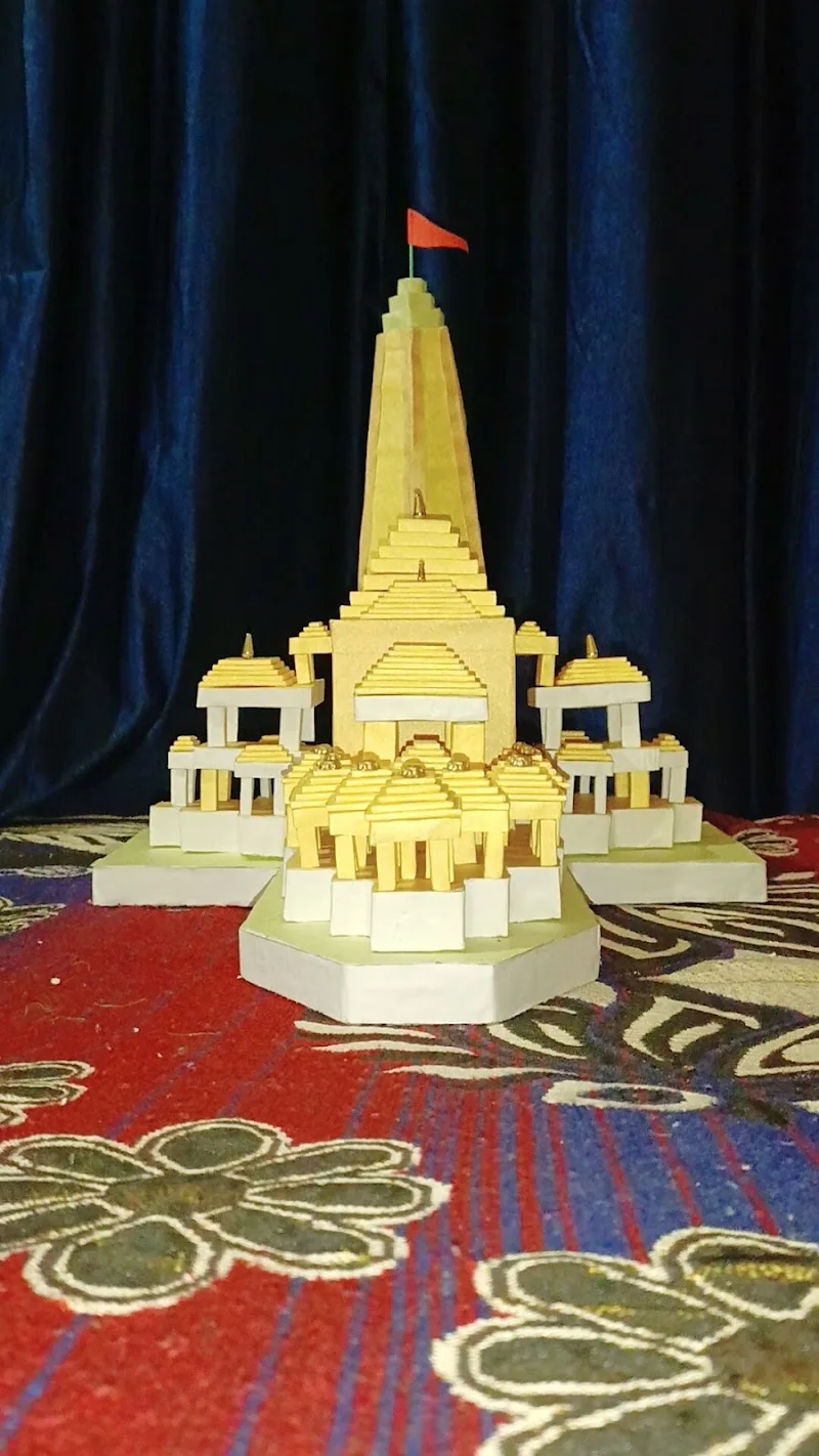 Shri Art And Craft. Makers Of Dehradun's Finest School Models — Art & Craft in Polio Nathuwala