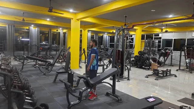 Prime Fit Gym