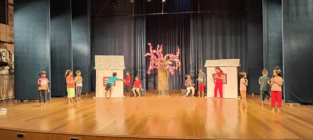 Alchemy Kids Theatre — Theatre & Drama in Adyar