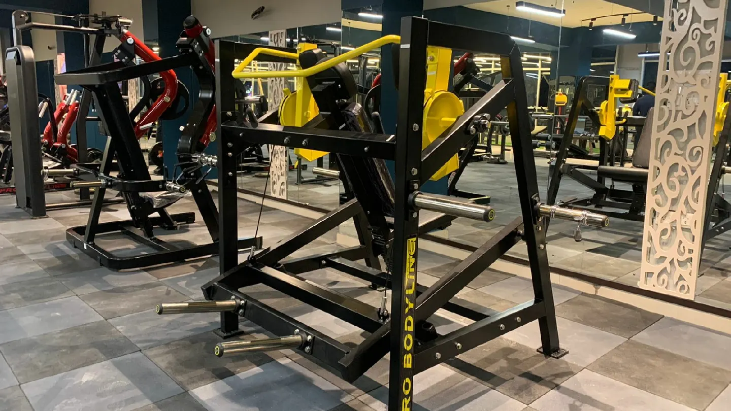 The UltraFlex Gym by RadheKrishna photo 1