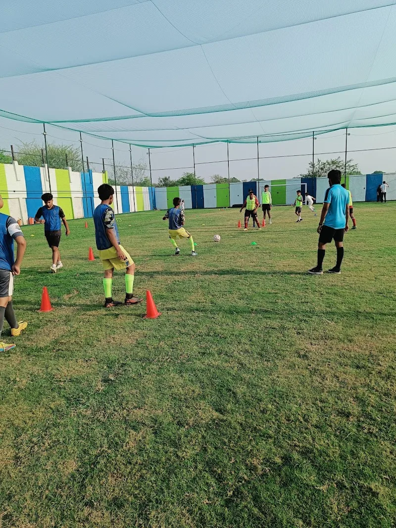 Real Raipur Sports Academy — Cricket in Sarona