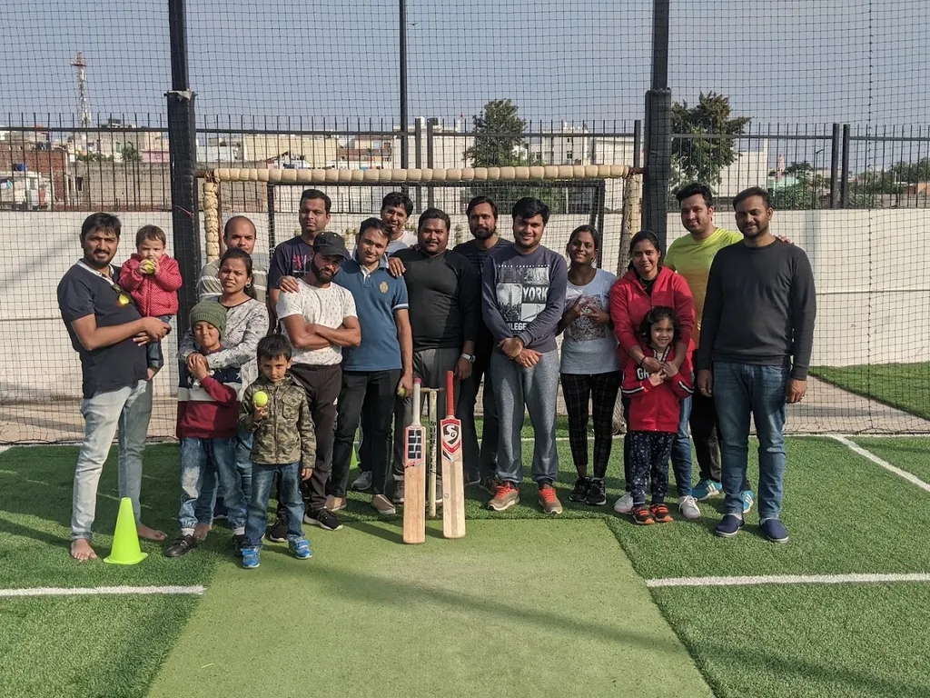 Rising star acadmey — Football in Vidyadhar Nagar
