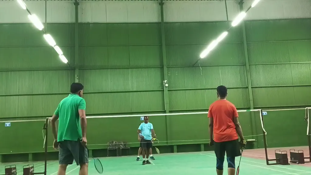 R D Badminton Academy — Badminton in Lalarpura