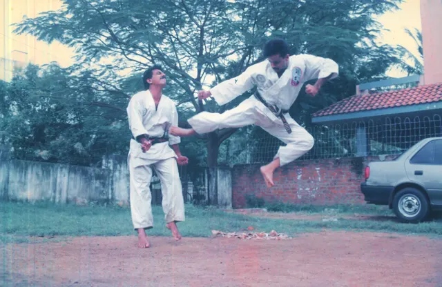 Sundar Isshinryu Karate (Shihan Sundar) — Martial Arts in Mandaveli