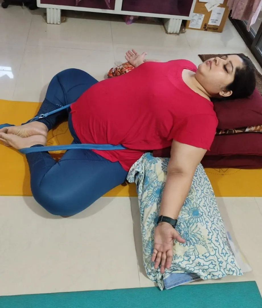 KM Yoga Institute & Therapy Center photo 1