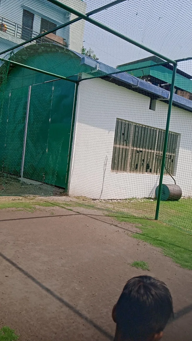 Aryan Cricket Academy — Cricket in Majra