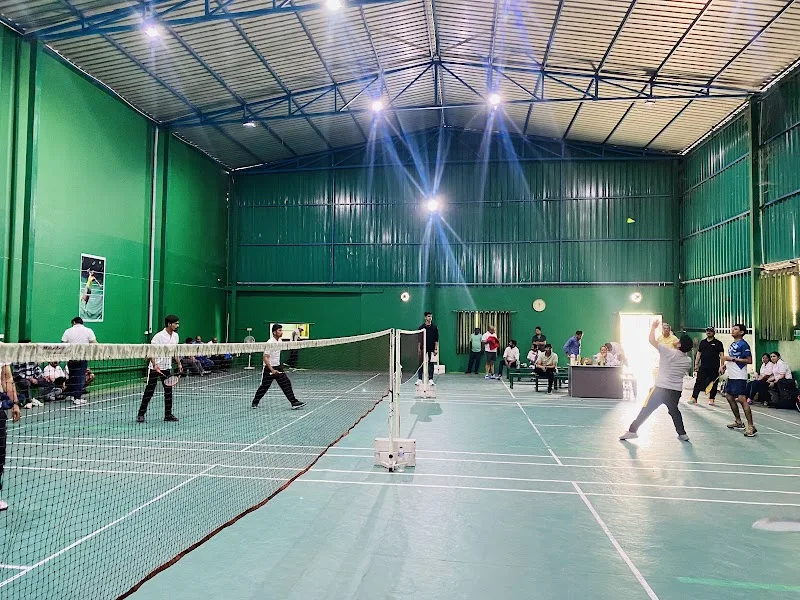 Narayan Singh Badminton Academy Selaqui photo 1