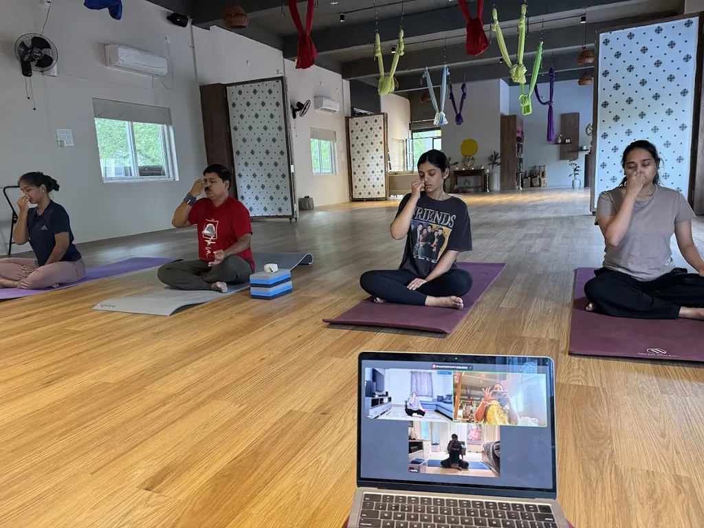 Ojas yoga studio — Yoga in Saidabad