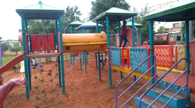 Adinath Nagar Play Ground