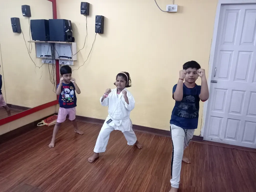 Taiyoko-sen Karate-do Federation, Gurudas Park Branch — Martial Arts in Beleghata