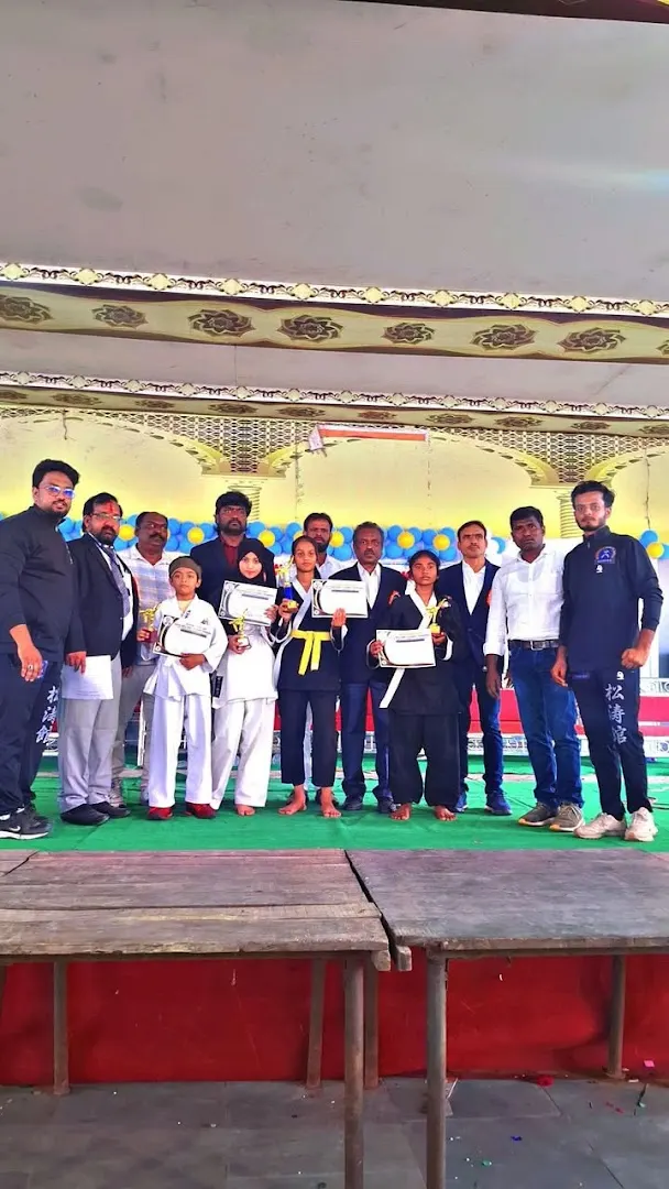 Champion Martial Arts Academy — Martial Arts in New Malakpet
