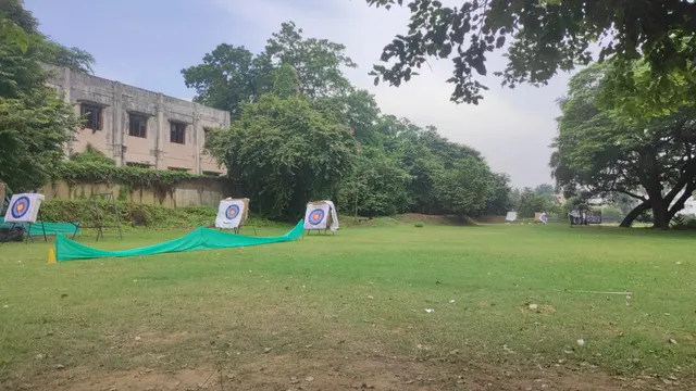 Ymca Archery Academy — Archery in Nandanam