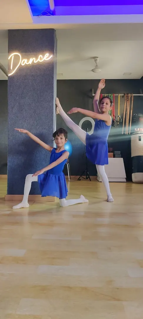 Les Danseuses Academy of Ballet Viman Nagar — Dance in Viman Nagar