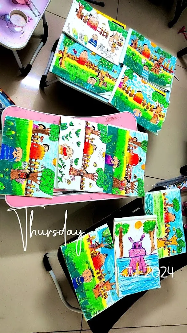 Dream And Doodle — Art & Craft in Pallikaranai
