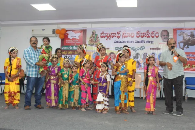 Anjali Natyalayam — Dance in Moti Nagar