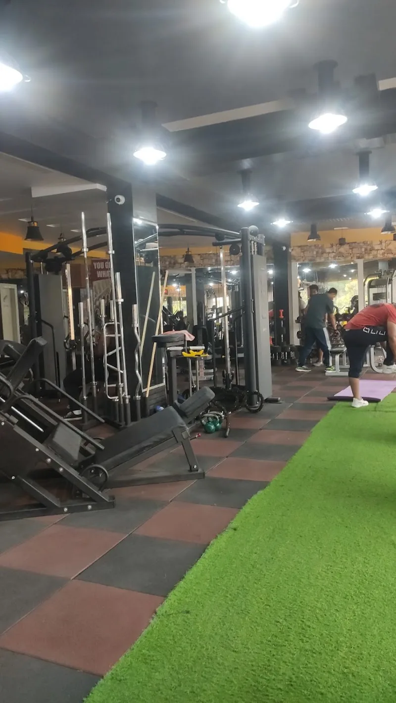 High Fitness GYM — Fitness Center in Namkum