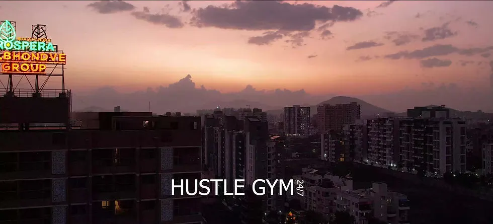 Hustle 24/7 Gym photo 1