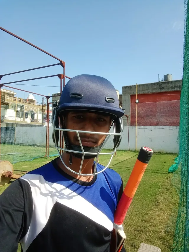 Raipur cricket academy — Cricket in New Rajendra Nagar
