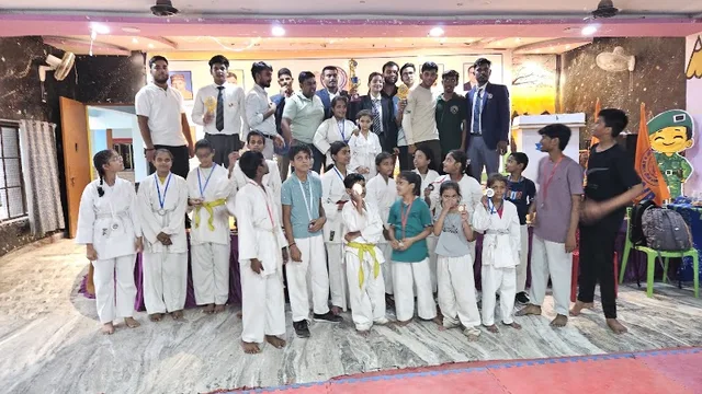 Rudrakashi Academy of Martial Arts Foundation — Martial Arts in Lohta Bazar