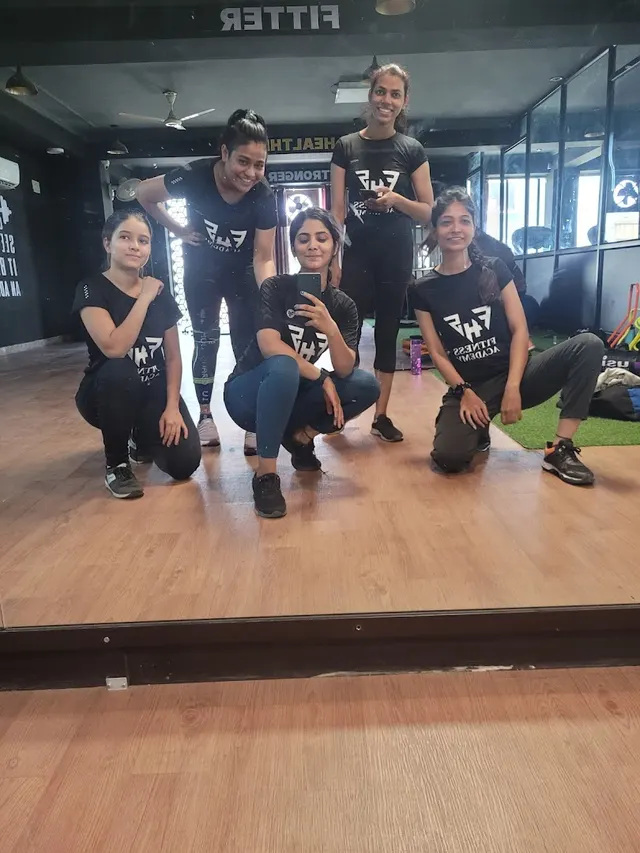 FHS FITNESS ACADEMY — Yoga in Mansarovar