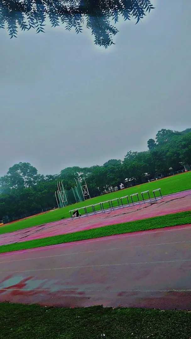 Athletic Stadium (SAI) — Football in Sector 15